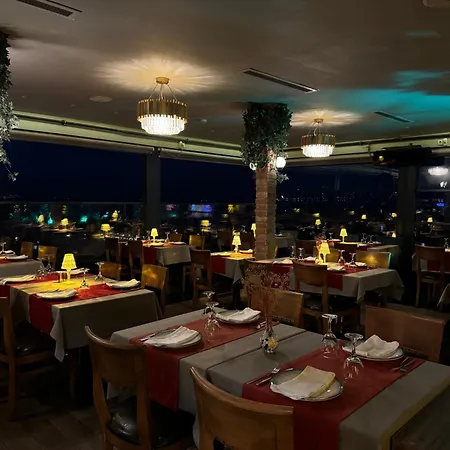 Otel The Byzantium & Spa İstanbul