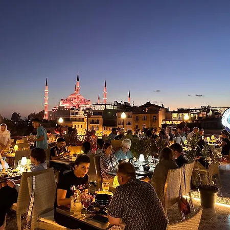 The Byzantium & Spa 4* İstanbul