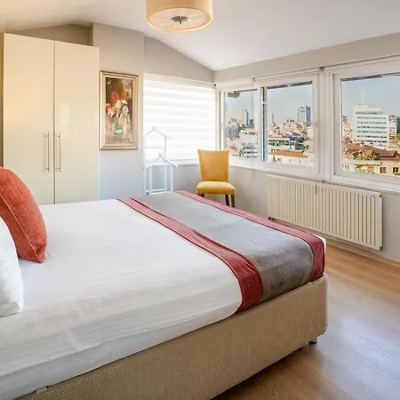 Cheya Sisli Medical & Business Center Tesvikiye And