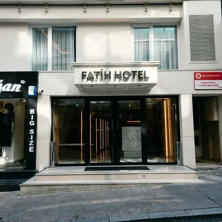 Osmanbey Fatih 3* Istanbul