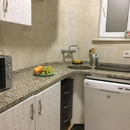 Taksim Blue Apartment