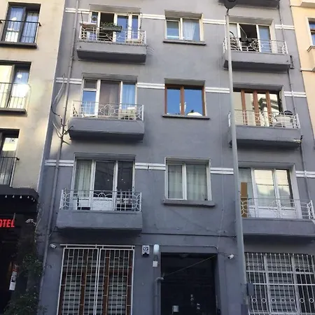 Apartment Taksim Blue Istanbul
