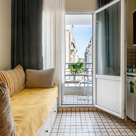 Taksim Blue Apartment *