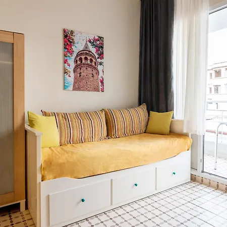 Apartment Taksim Blue *