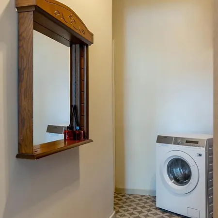 Apartment Taksim Blue