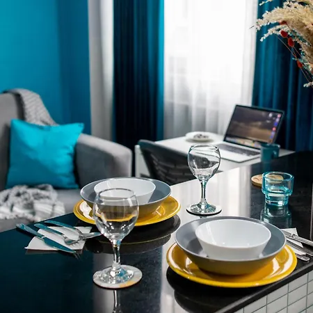 Taksim Blue Apartment