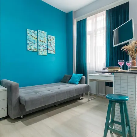 Taksim Blue Apartment