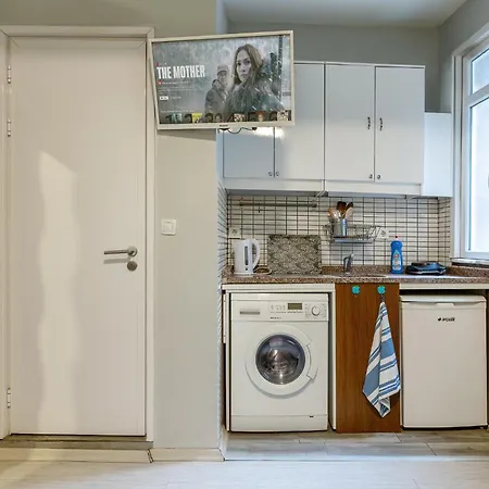 Taksim Blue Apartment Istanbul