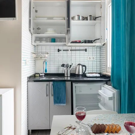Taksim Blue Apartment Istanbul