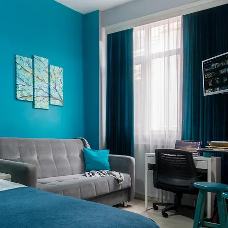 Apartment Taksim Blue