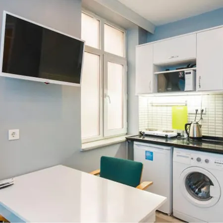 Taksim Blue Apartment *