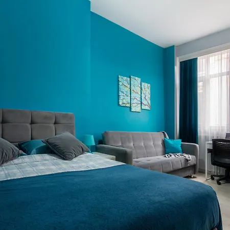 Apartment Taksim Blue Istanbul