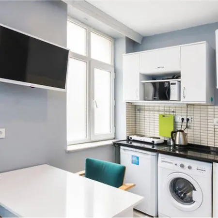 Taksim Blue Apartment *