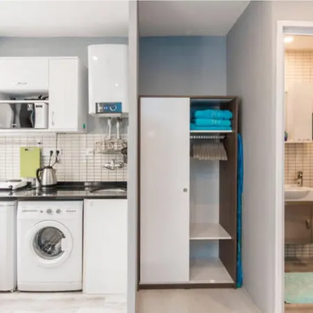 Taksim Blue Apartment Istanbul