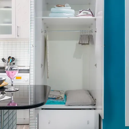 Apartment Taksim Blue