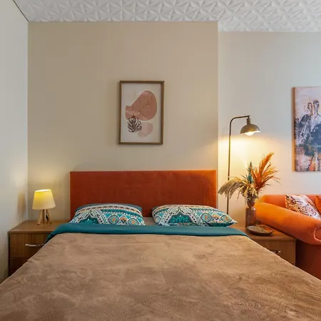 Taksim Blue Apartment *