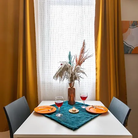 Apartment Taksim Blue