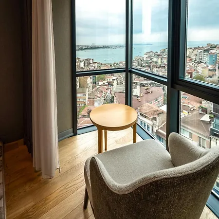 Sofitel Taksim 5* איסטמבול