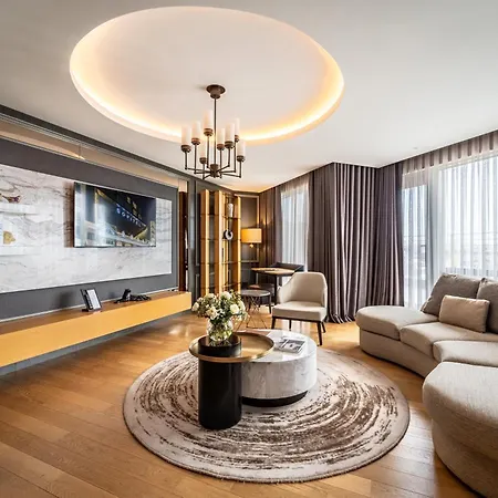 מלון Sofitel Taksim איסטמבול