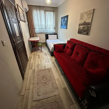Awwa Apartment *