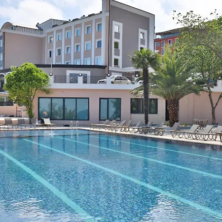 The Sign Degirmen Hotel&spa Wellness 3* Ağva