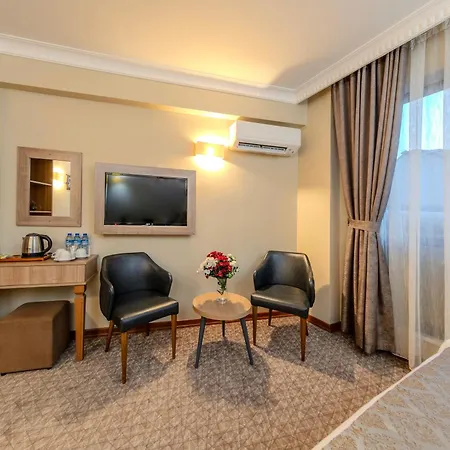 Sultan Hamit Hotel Istanbul