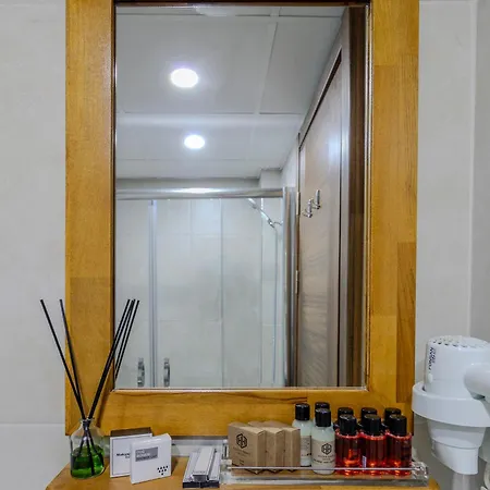 Sultan Hamit Hotel 3*