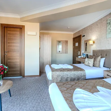 Sultan Hamit Hotel Istanbul