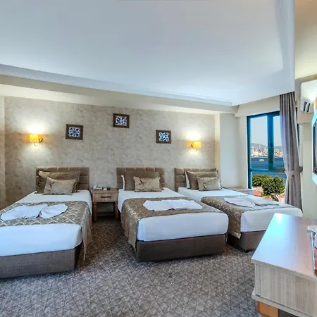 Hotel Sultan Hamit Istanbul