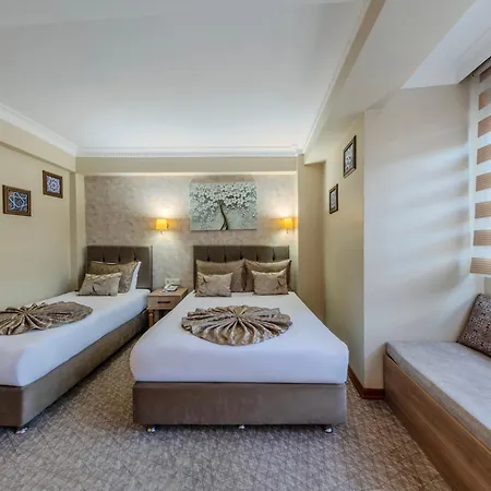 Sultan Hamit Hotel Istanbul
