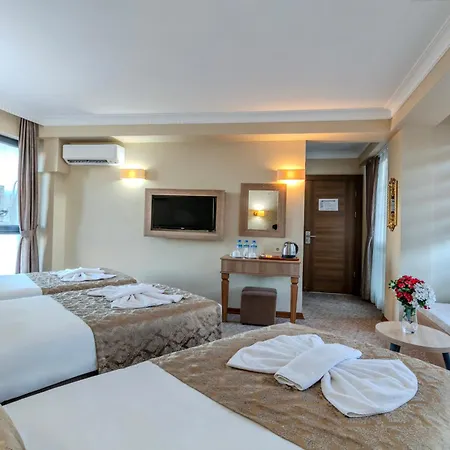 Hotel Sultan Hamit Istanbul