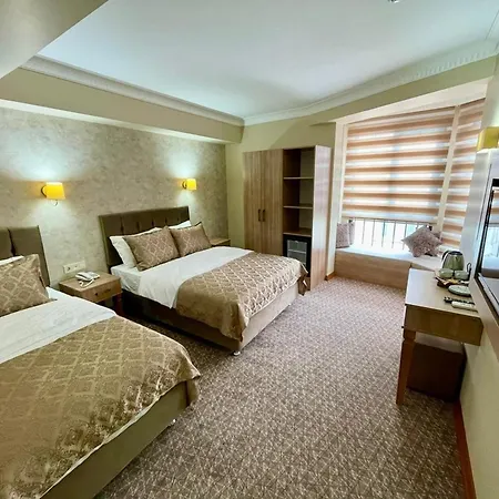 Sultan Hamit Hotel Istanbul