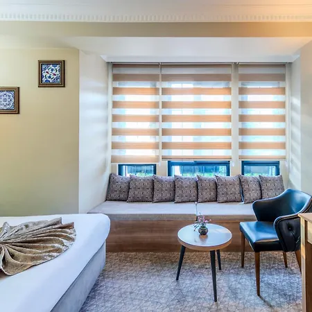 Sultan Hamit Hotel Istanbul