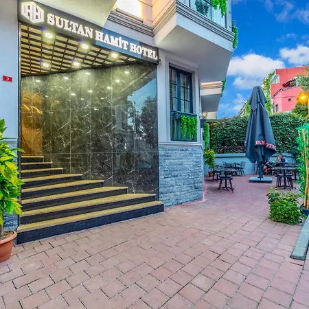 Sultan Hamit Hotel Provincia di Istanbul