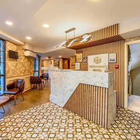 Sultan Hamit Hotel Istanbul