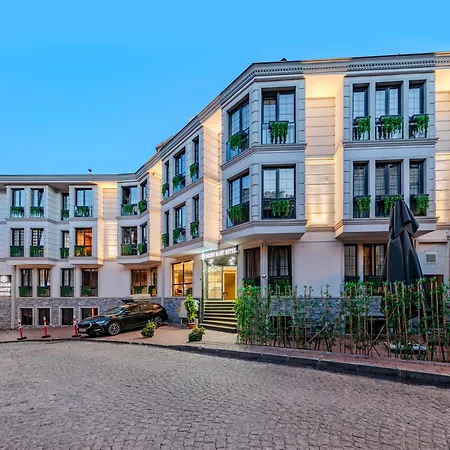 Hotel Sultan Hamit
