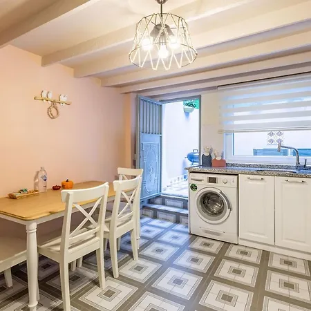 Gorgeous House With Refreshing Garden In Besiktas Appartamento *