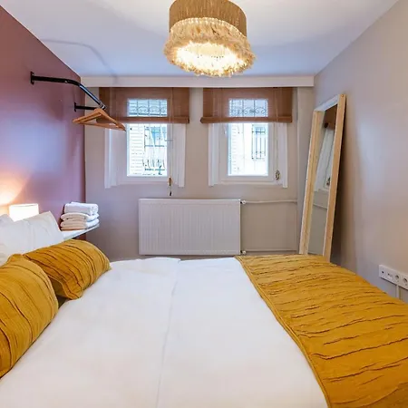 Gorgeous House With Refreshing Garden In Besiktas * Provincia di Istanbul