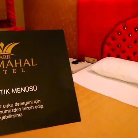 Отель Tac Mahal