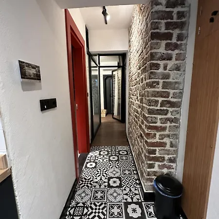 Alness Aparthotel Istanbul