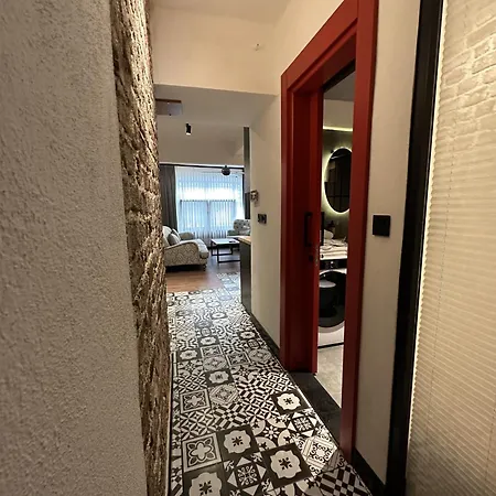 Aparthotel Alness Istanbul