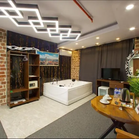 Hotel Galata Greenland