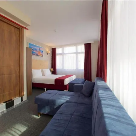 Hotel Galata Greenland Istanbulská provincie