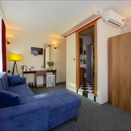 Galata Greenland Hotel