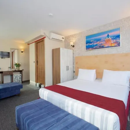 Hotel Galata Greenland