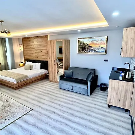 Galata Greenland Hotel Istanbulská provincie