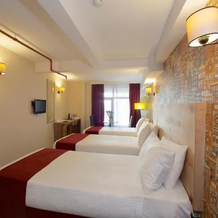 Galata Greenland 3* Istanbulská provincie
