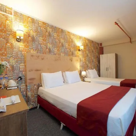 Galata Greenland Hotel Istanbulská provincie