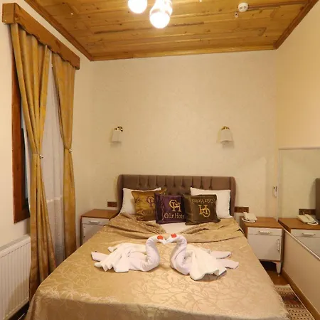 Hotel Guer Royal Aparts Istanbul