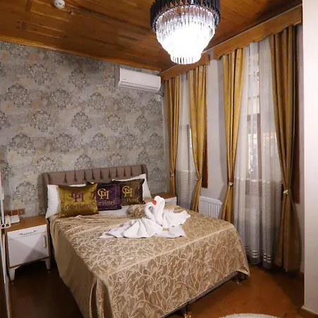 Guer Royal Aparts Hotel Istanbul